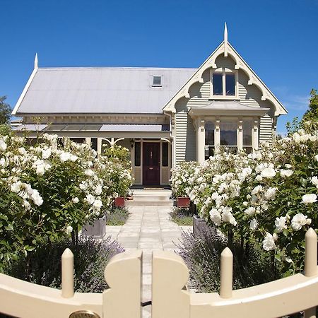 Lilac Rose Boutique Bed&Breakfast Christchurch Extérieur photo