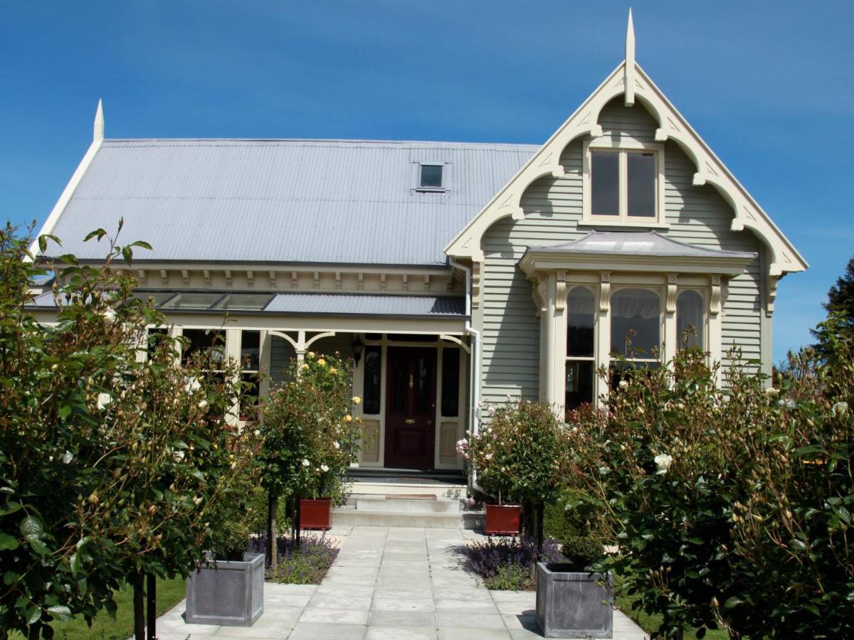 Lilac Rose Boutique Bed&Breakfast Christchurch Extérieur photo