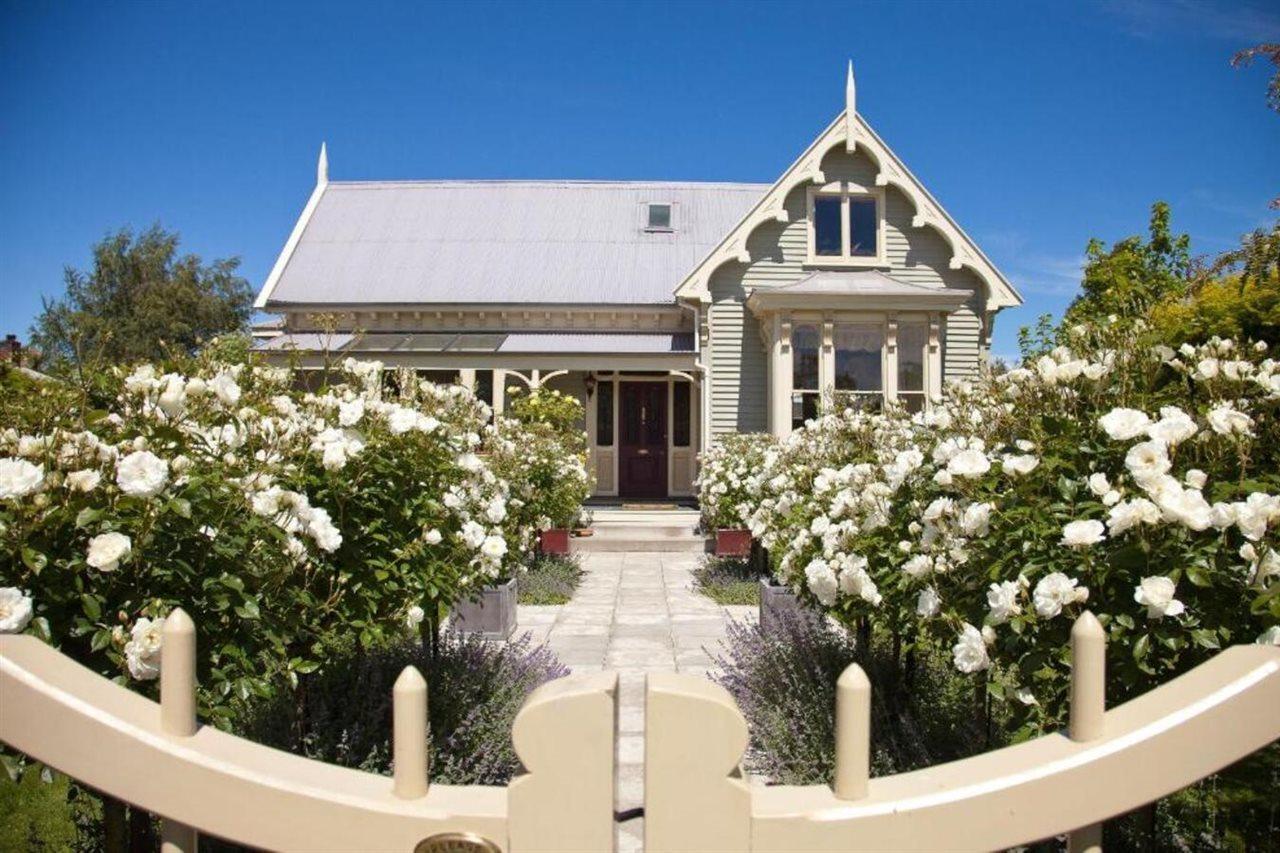 Lilac Rose Boutique Bed&Breakfast Christchurch Extérieur photo