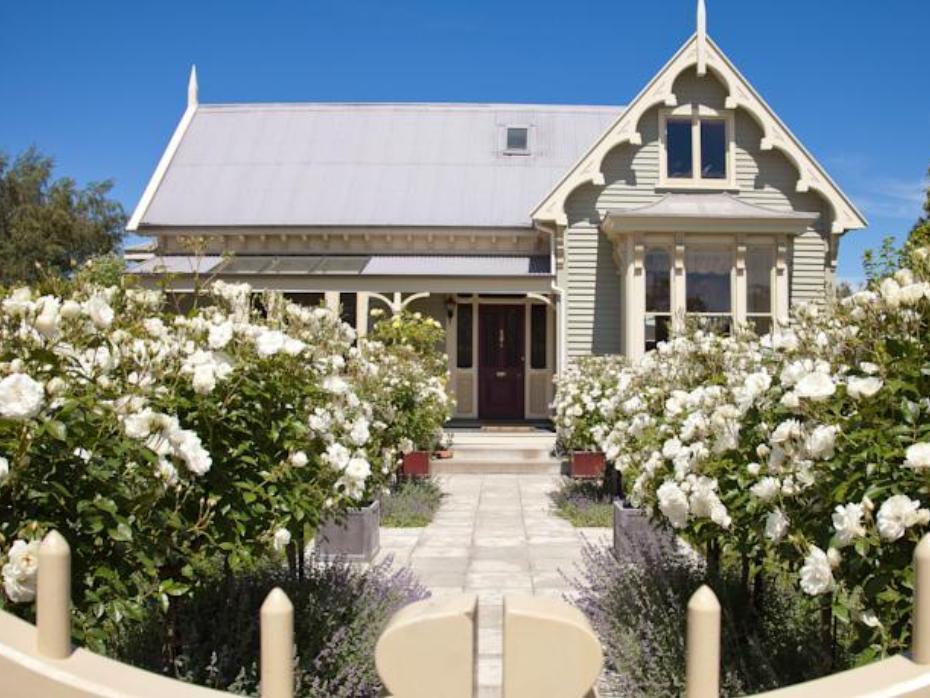 Lilac Rose Boutique Bed&Breakfast Christchurch Extérieur photo