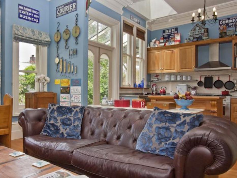 Lilac Rose Boutique Bed&Breakfast Christchurch Extérieur photo