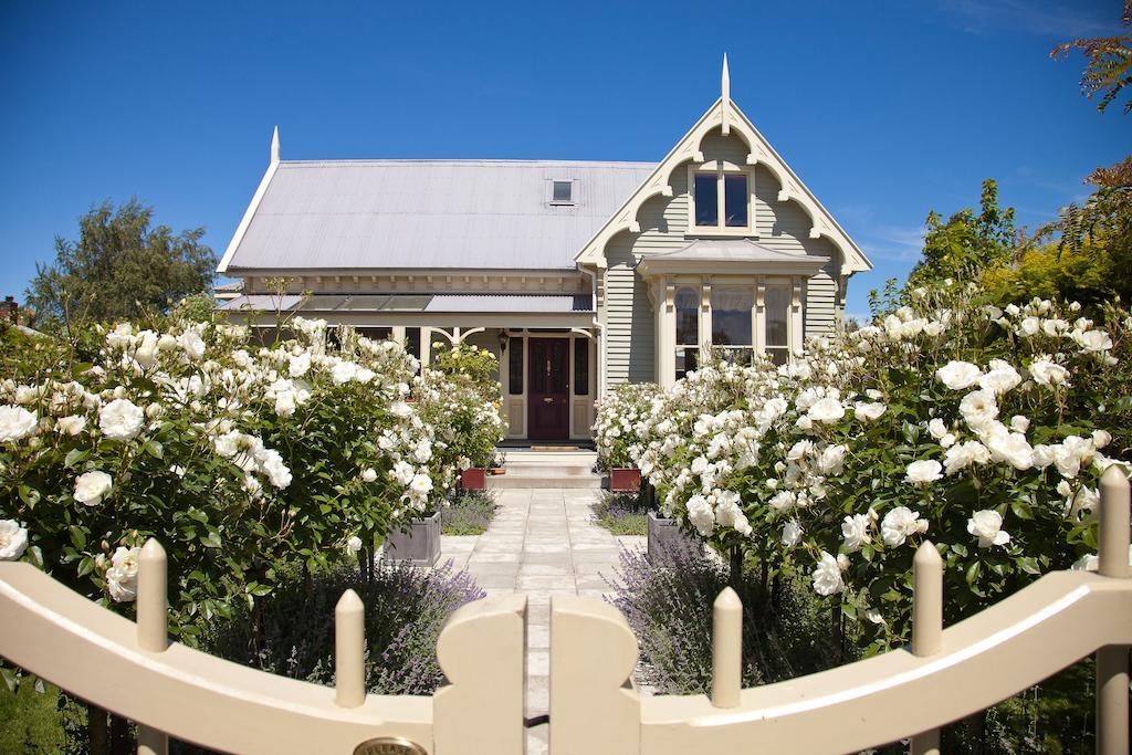 Lilac Rose Boutique Bed&Breakfast Christchurch Extérieur photo