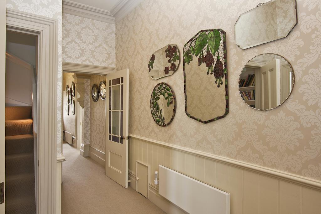 Lilac Rose Boutique Bed&Breakfast Christchurch Extérieur photo