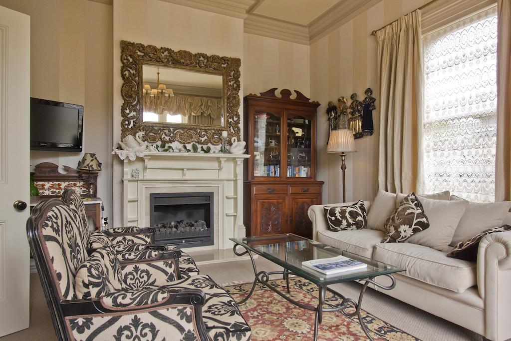 Lilac Rose Boutique Bed&Breakfast Christchurch Extérieur photo